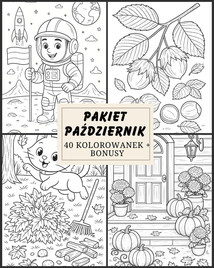 Pakiet Październik – cały pakiet